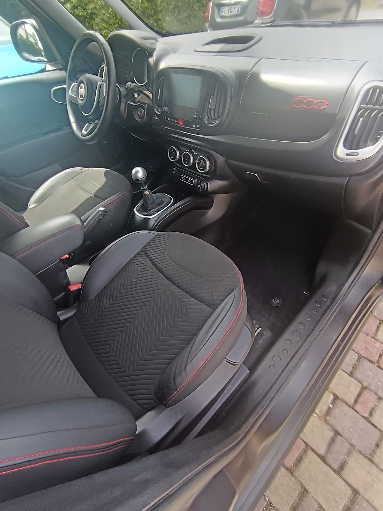 Fiat 500L 1.4 95 CV S&S Sport- POSS. IMPIANTO GPL-