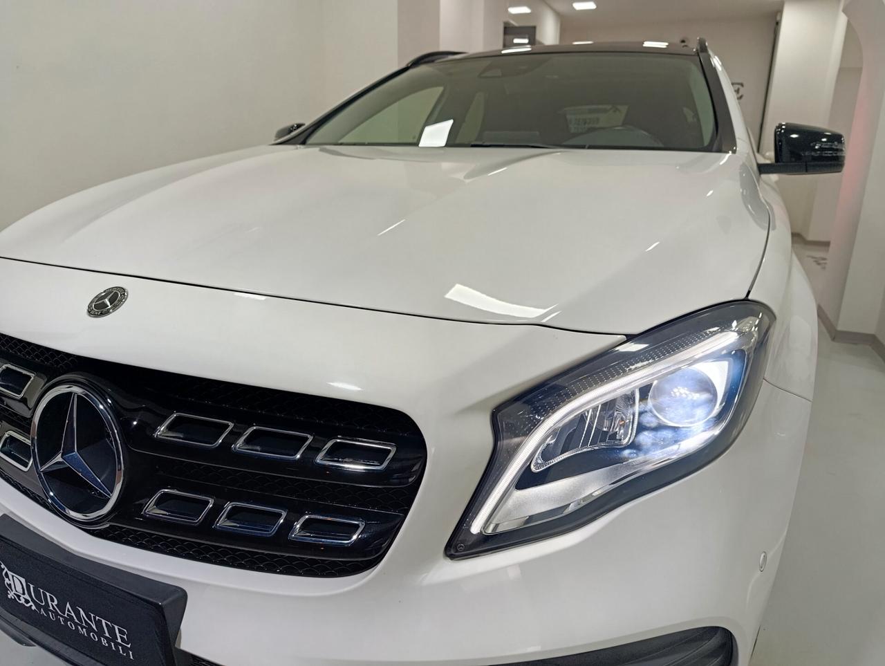 Mercedes GLA 200 d Aut. Premium Amg Night Edition