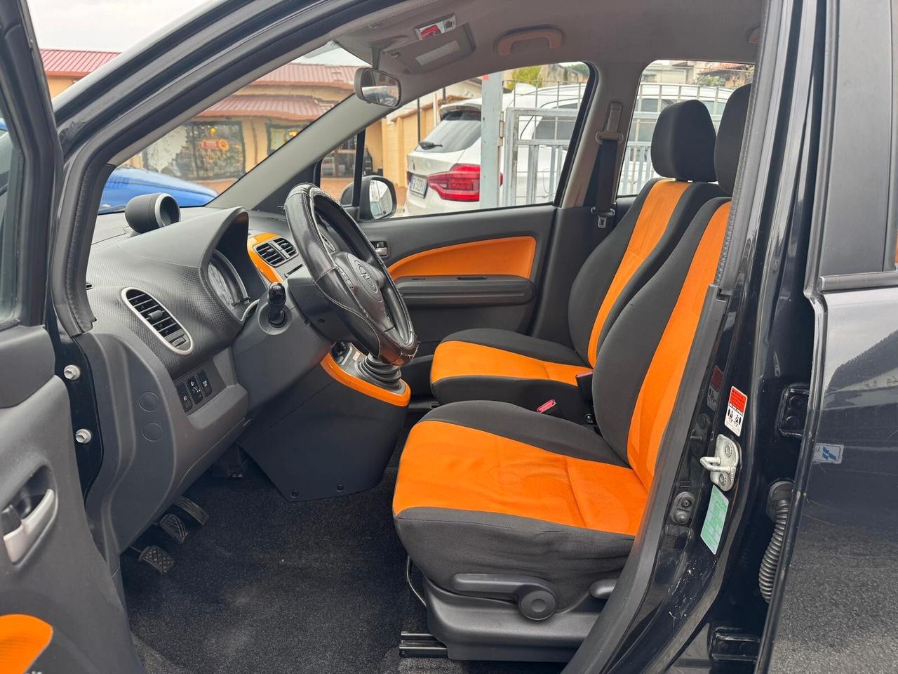 Opel Agila 1.2 16V 86CV Enjoy