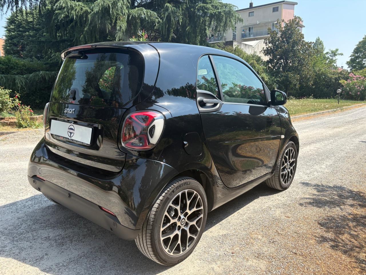 SMART Fortwo eq Prime 4,6kW Unicoprop.