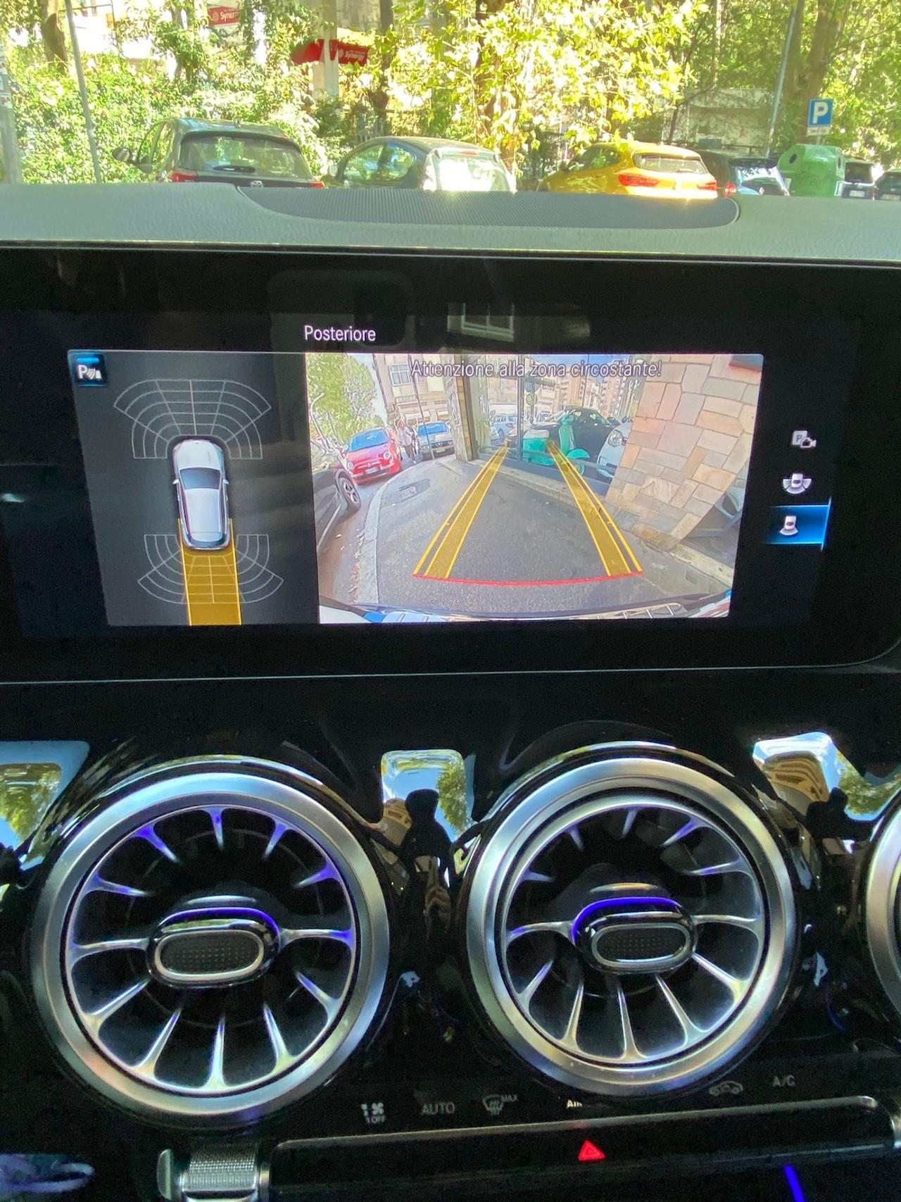 Mercedes-benz GLA 250 Automatic 4Matic Premium TETTO 19” FULL