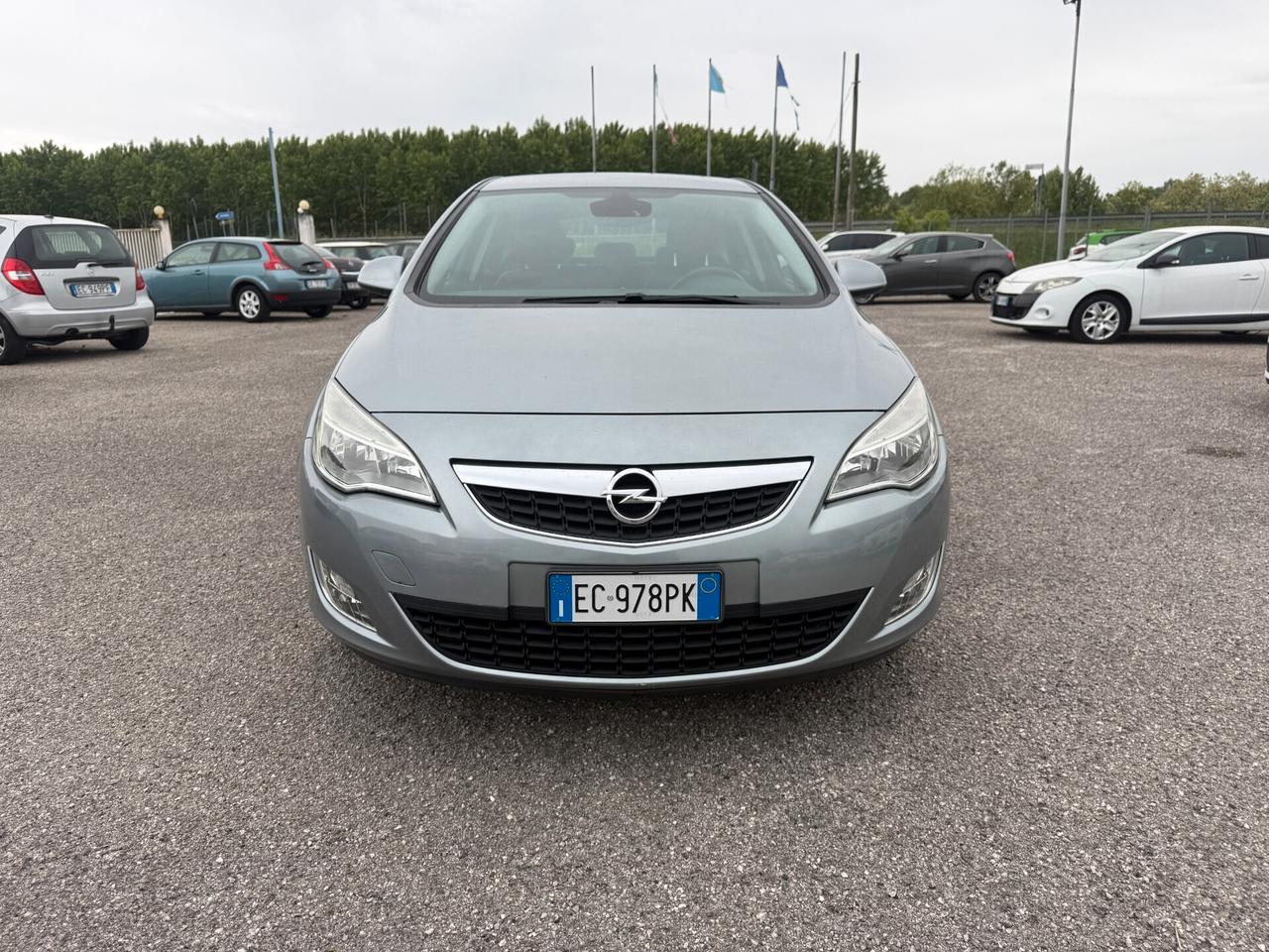 Opel Astra 1.7 CDTI 125CV 5 porte Cosmo