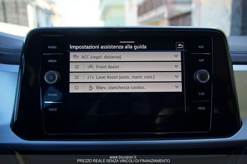 Volkswagen T-Roc 1.0 TSI Life