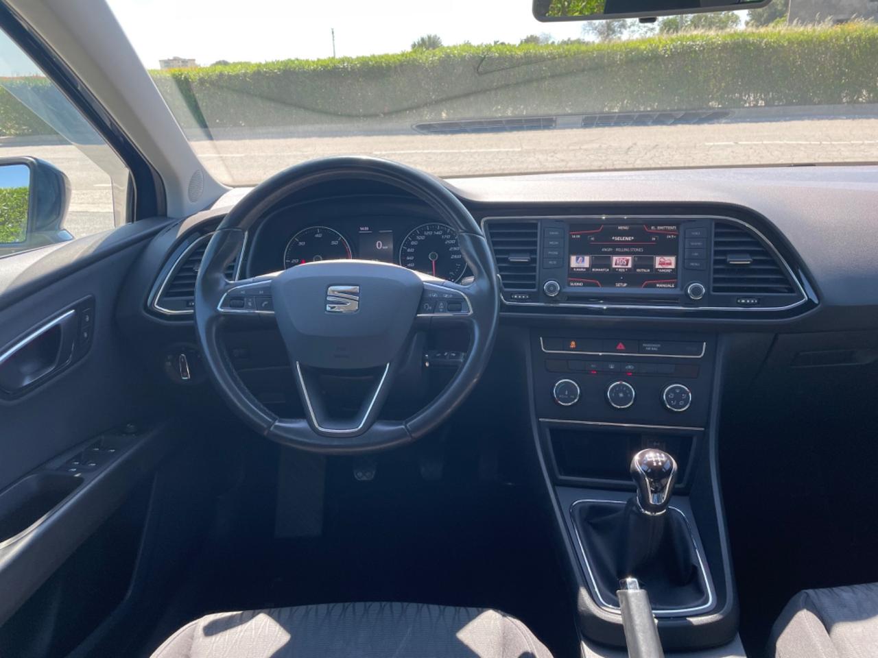 Seat Leon 1.6 TDI 110 CV 5p. Start/Stop Style