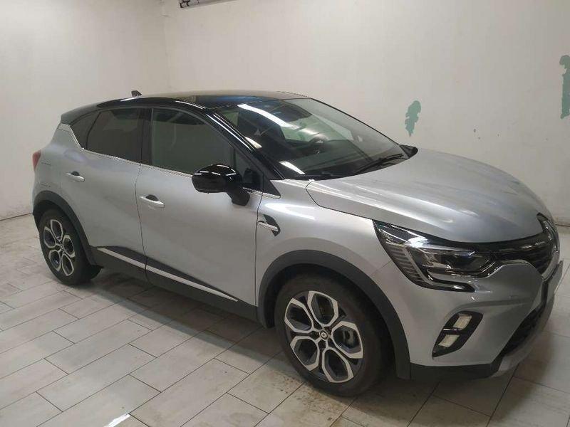 Renault Captur 1.6 E-Tech hybrid Techno Fast Track 145cv auto