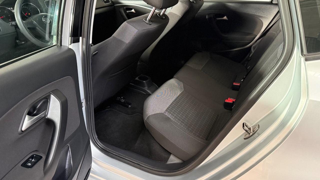 Volkswagen Polo 1.4 TDI 90 CV 5p. Highline BlueMotion Technology