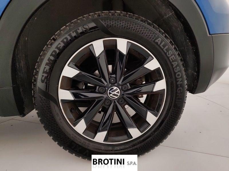 Volkswagen T-Cross 1.0 TSI 81kW Style DSG