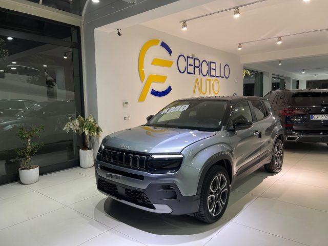 JEEP Avenger 1.2 Turbo 110 CV MHEV Summit tua da ?299,00 mensil