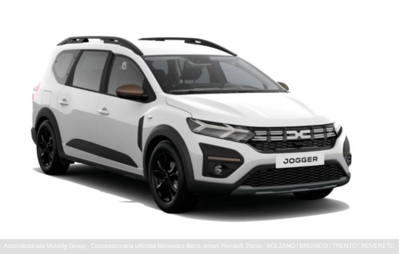 Dacia Jogger 1.6 140 CV HYBRID 7 POSTI EXTREME