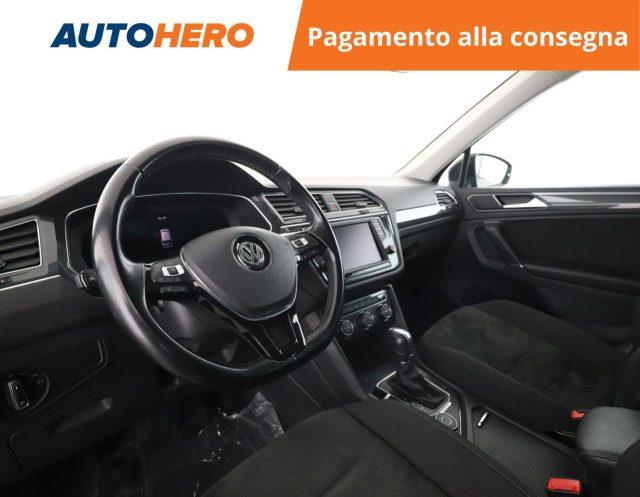 VOLKSWAGEN Tiguan 2.0 TDI SCR DSG 4MOTION Executive BMT