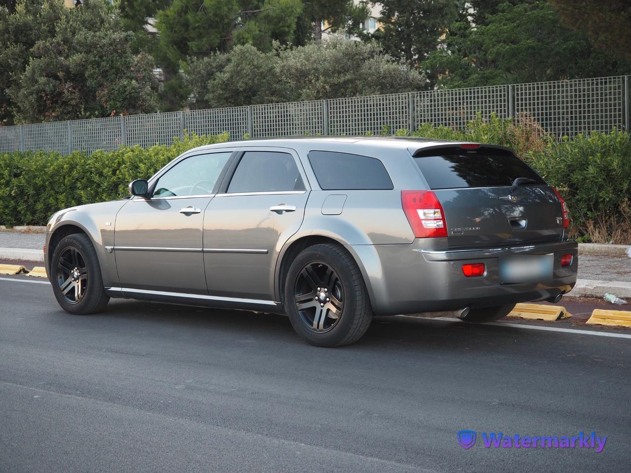 Chrysler 300C 3.0 V6 CRD cat DPF Touring