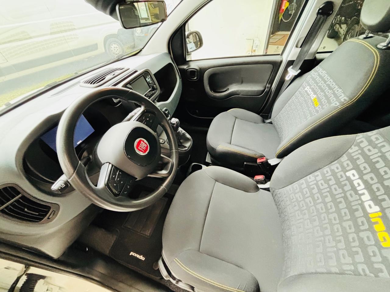 Fiat Panda Cross 1.0 FireFly S&S Hybrid