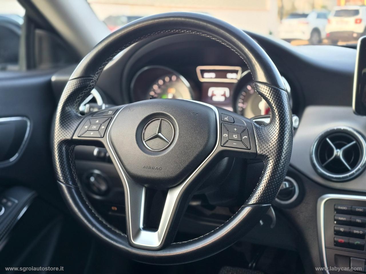 MERCEDES-BENZ CLA 220 CDI Automatic Sport