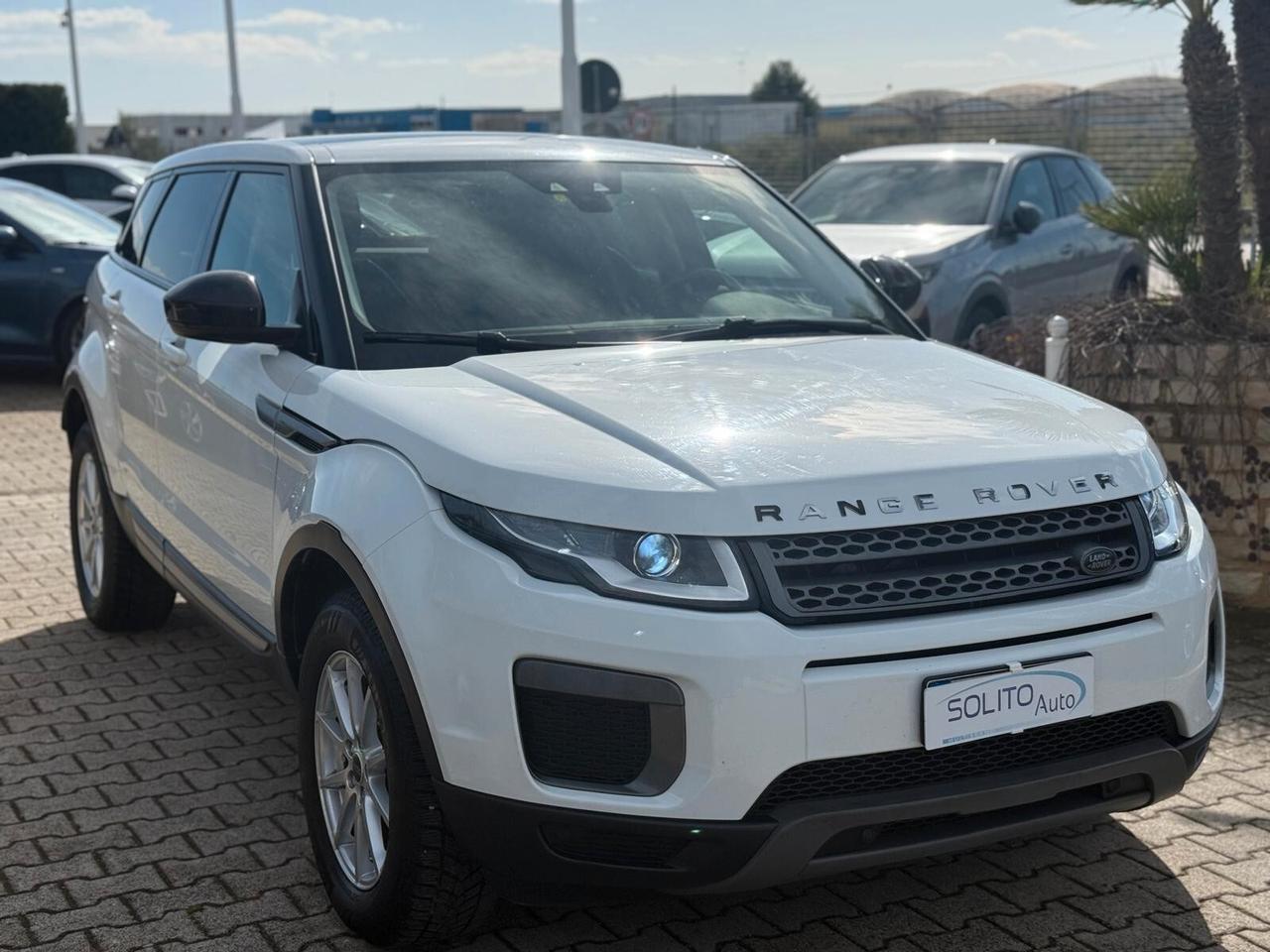 Range Rover Evoque 2.0 TD4 150 CV 5p. SE Bicolo *Tetto