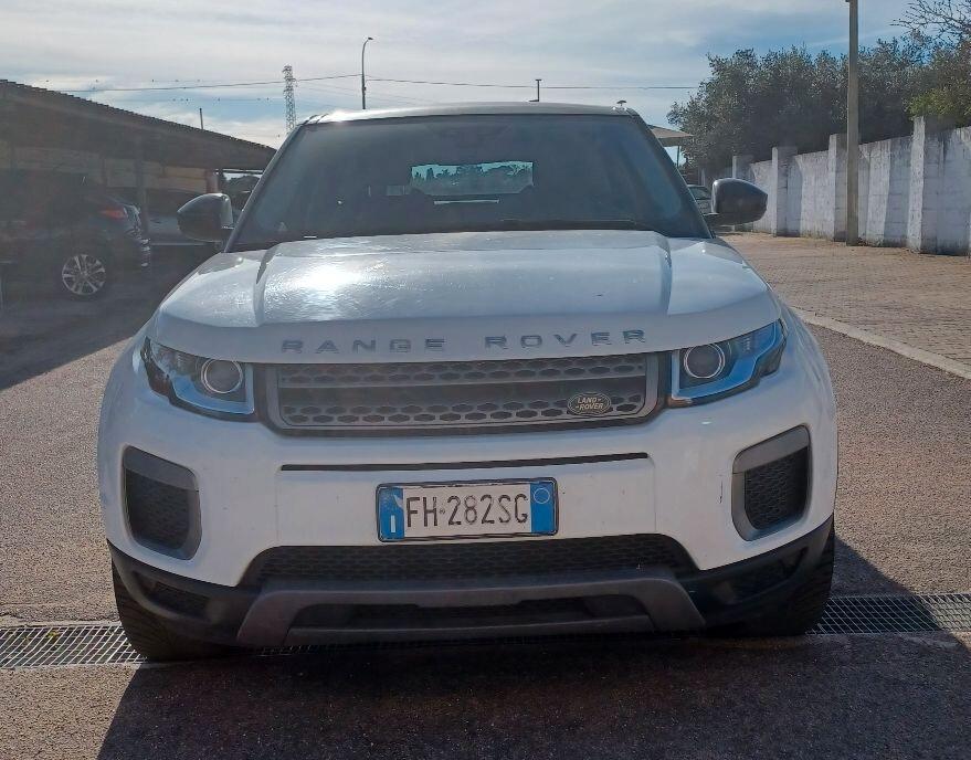 Land Rover Range Rover Evoque Range Rover Evoque 2.0 TD4 150 CV 5p. HSE Dynamic