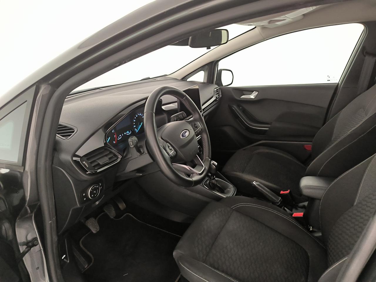 Ford Fiesta 5p 1.0 ecoboost h titanium 125cv