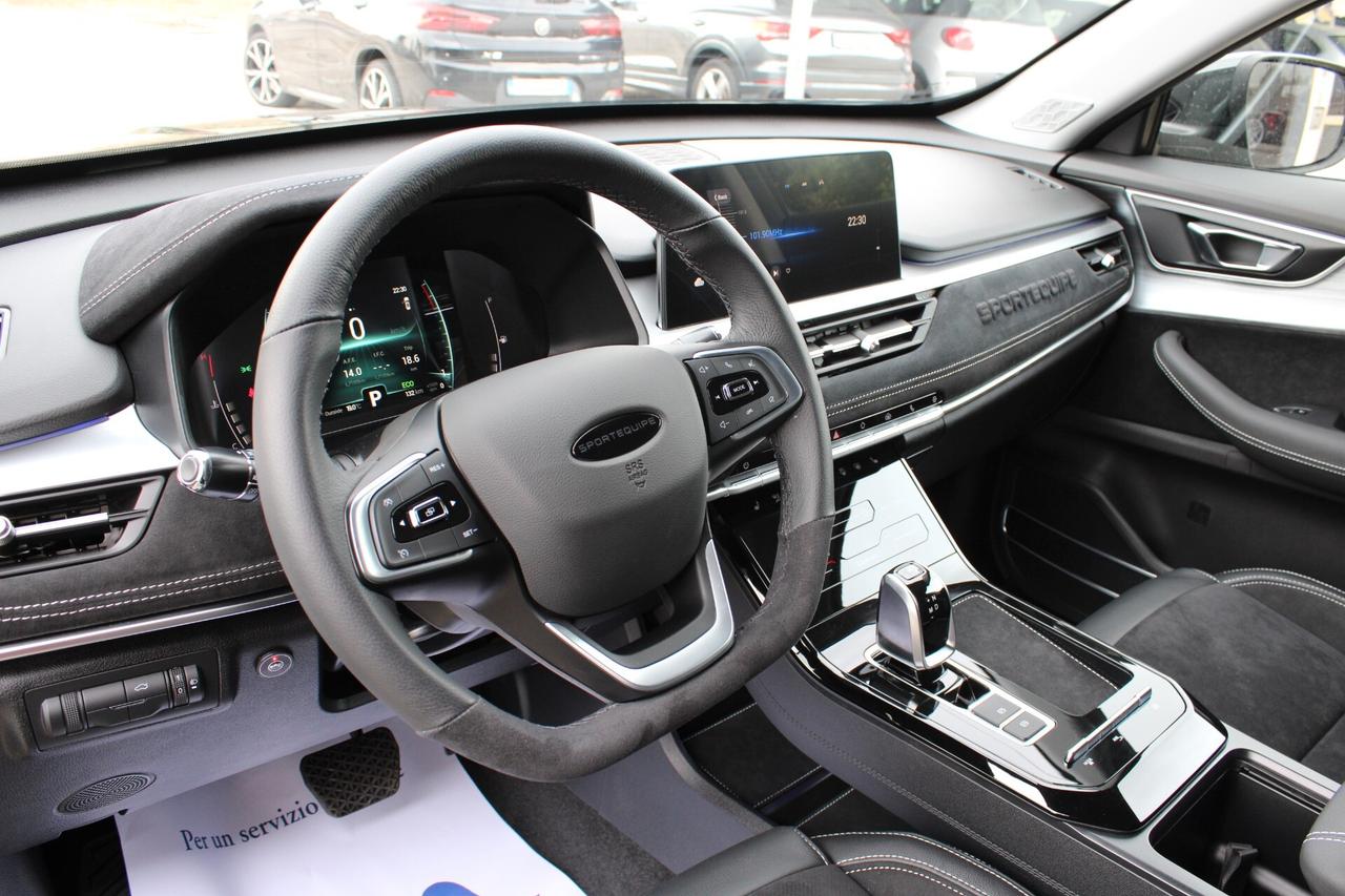 Sportequipe Sportequipe 6 Sportequipe 6 1.5 Turbo CVT GPL