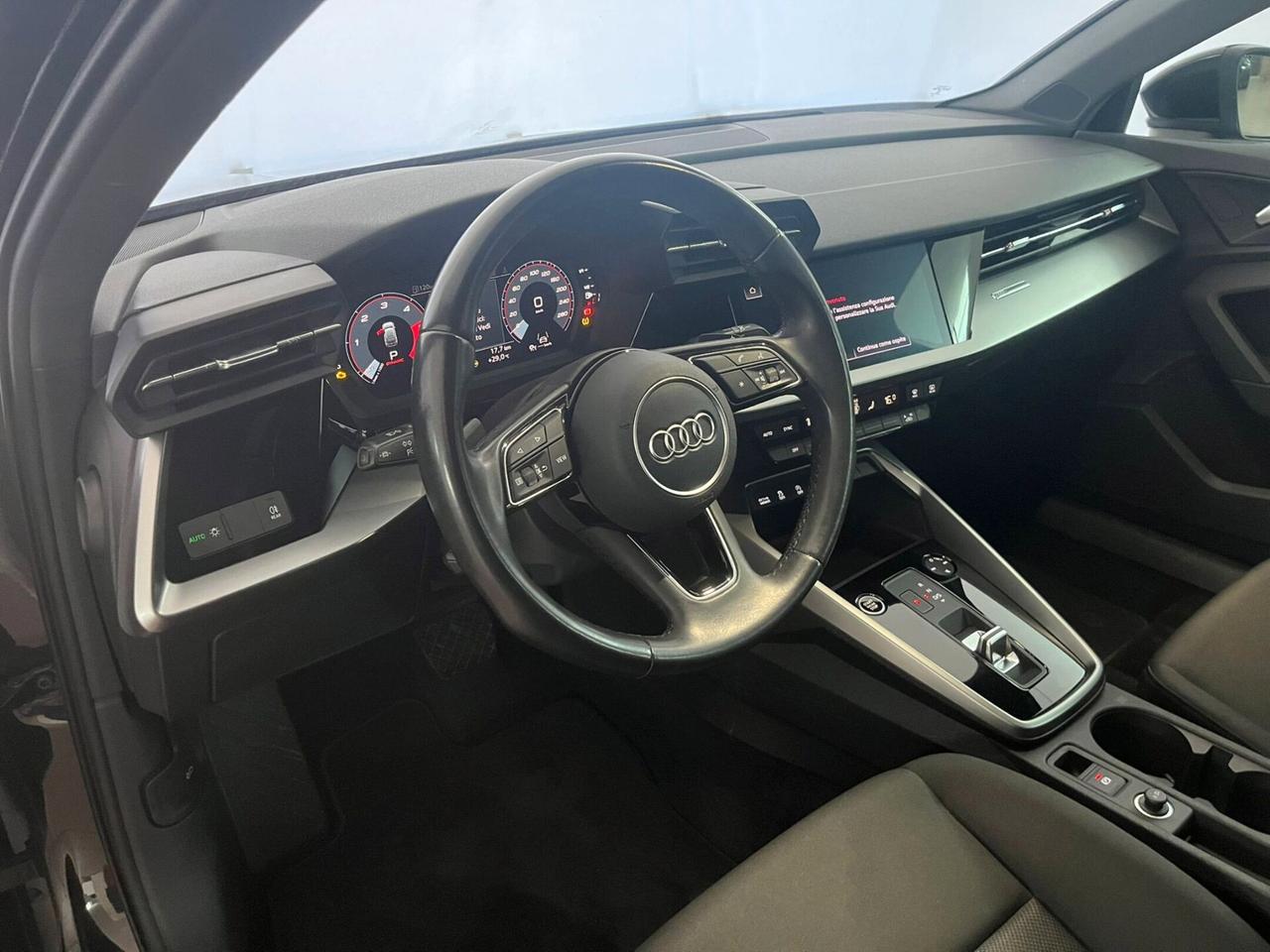 Audi A3 SPB 35 TDI Sline edition Stronic