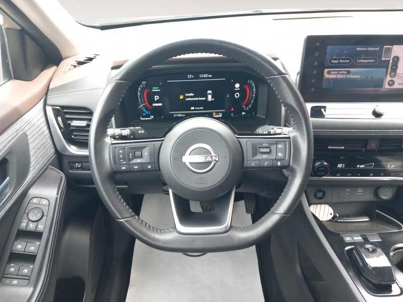 NISSAN X-Trail 1.5 e-power N-Connecta e-4orce 4wd #27000km