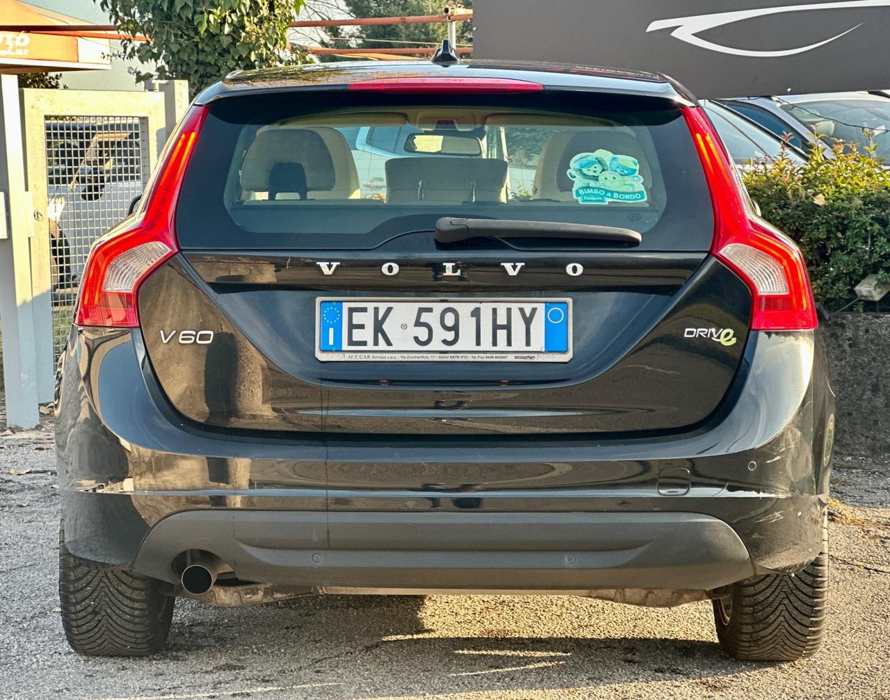 VOLVO V60 DRIVe Summum 2011 TENUTA BENISSIMO