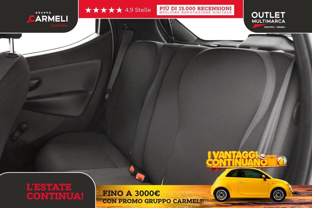 Lancia Ypsilon 5 Porte 1.2 Silver