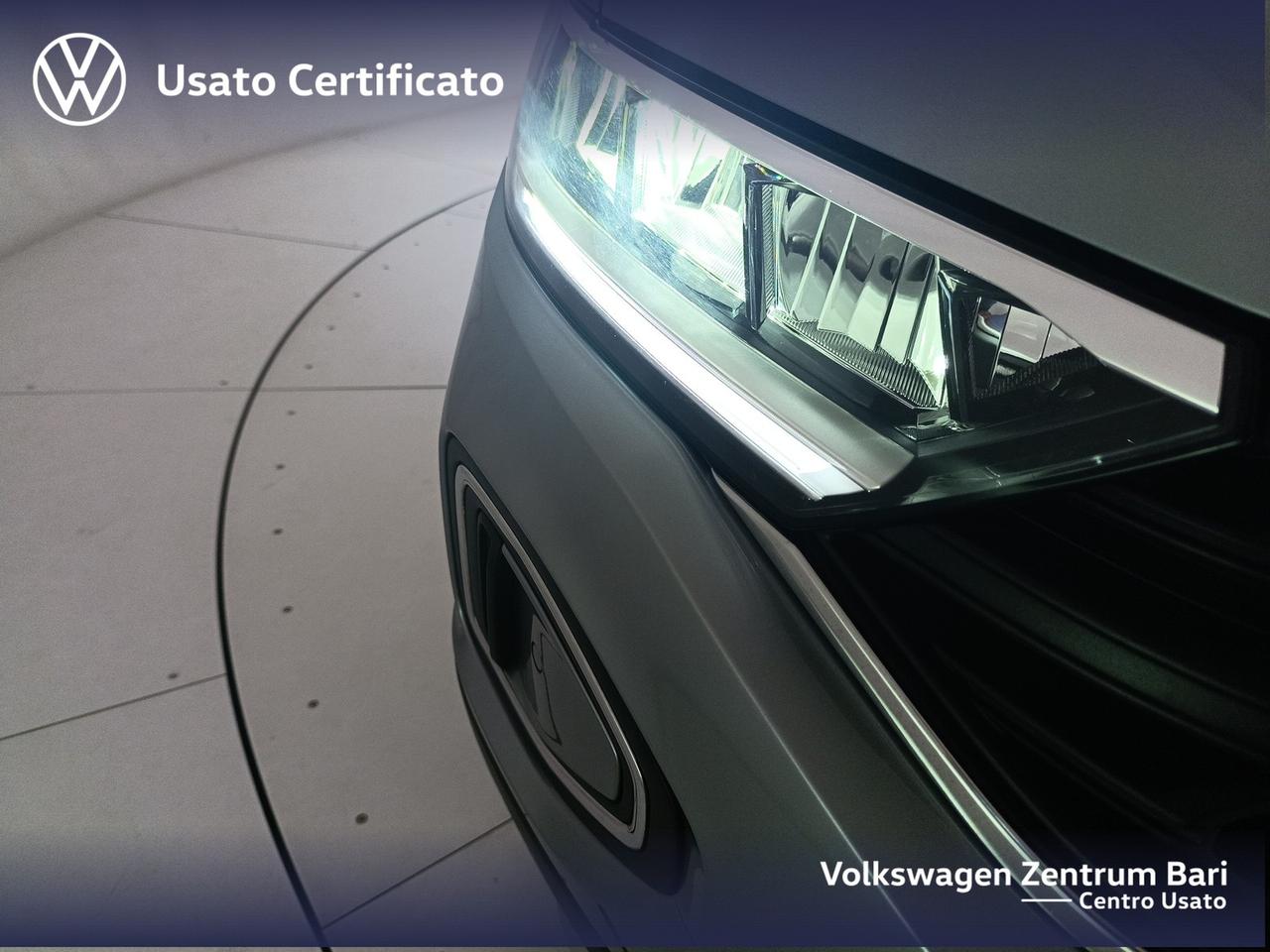 Volkswagen T-Roc 2.0 tdi life 115cv