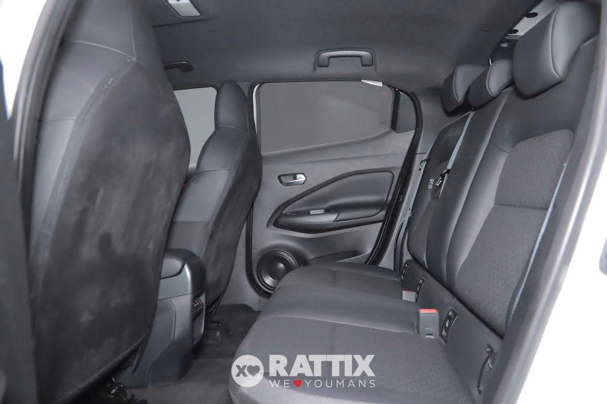 Nissan Juke 1.0 dig-t 114CV N-Connecta
