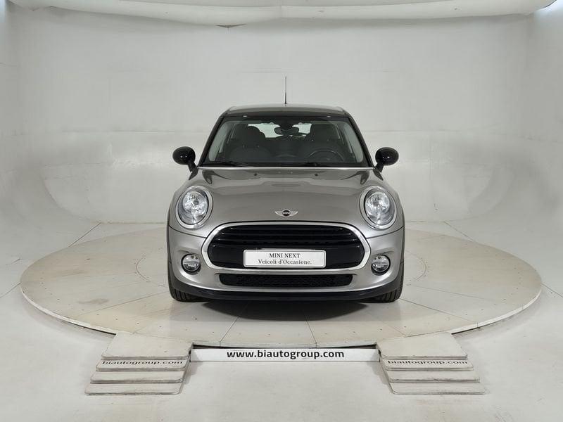 MINI Mini 5 porte Mini 2014 Benzina Mini 1.5 Cooper Boost 5p