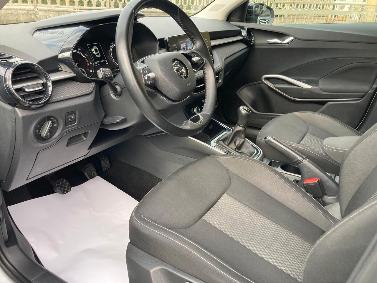 Skoda Fabia 1.0 80 CV Style