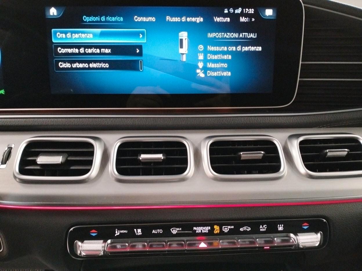 Mercedes-Benz GLE 350 Coupe de phev (e eq-power) Premium 4matic autO