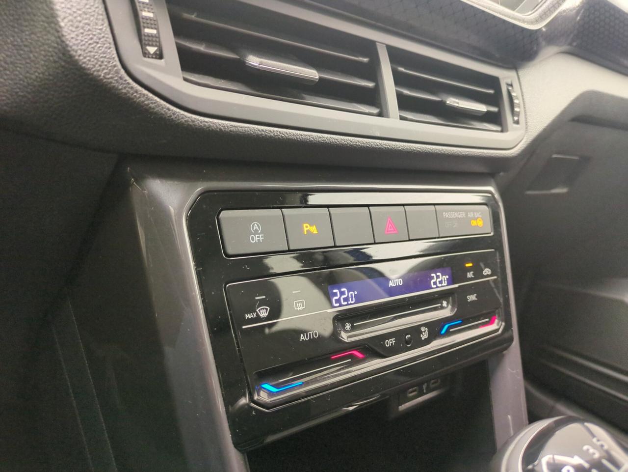 Volkswagen T-Cross 1.0 TSI 110 CV Advanced