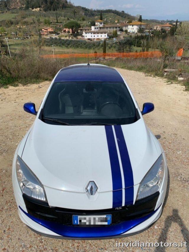 RENAULT Megane Coupé RS Navi+Pelle SUPERTAGLIANDO