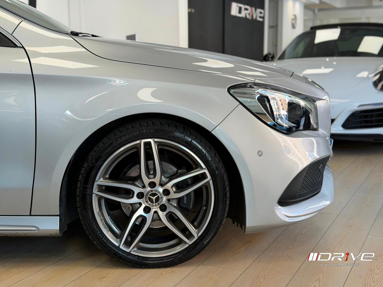 MERCEDES CLA (C/X117) CLA 200 d 4Matic A...