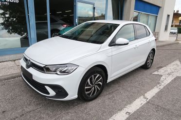 Volkswagen Polo 1.0 TSI Life