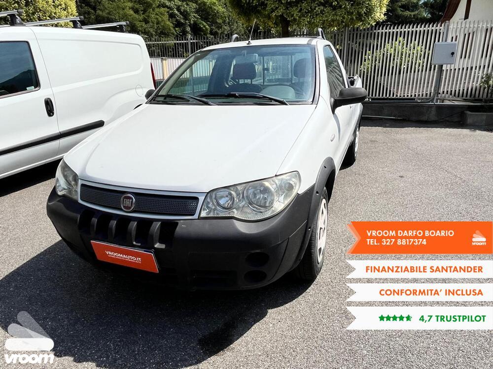 FIAT Strada 1.3 MJT Pick-up