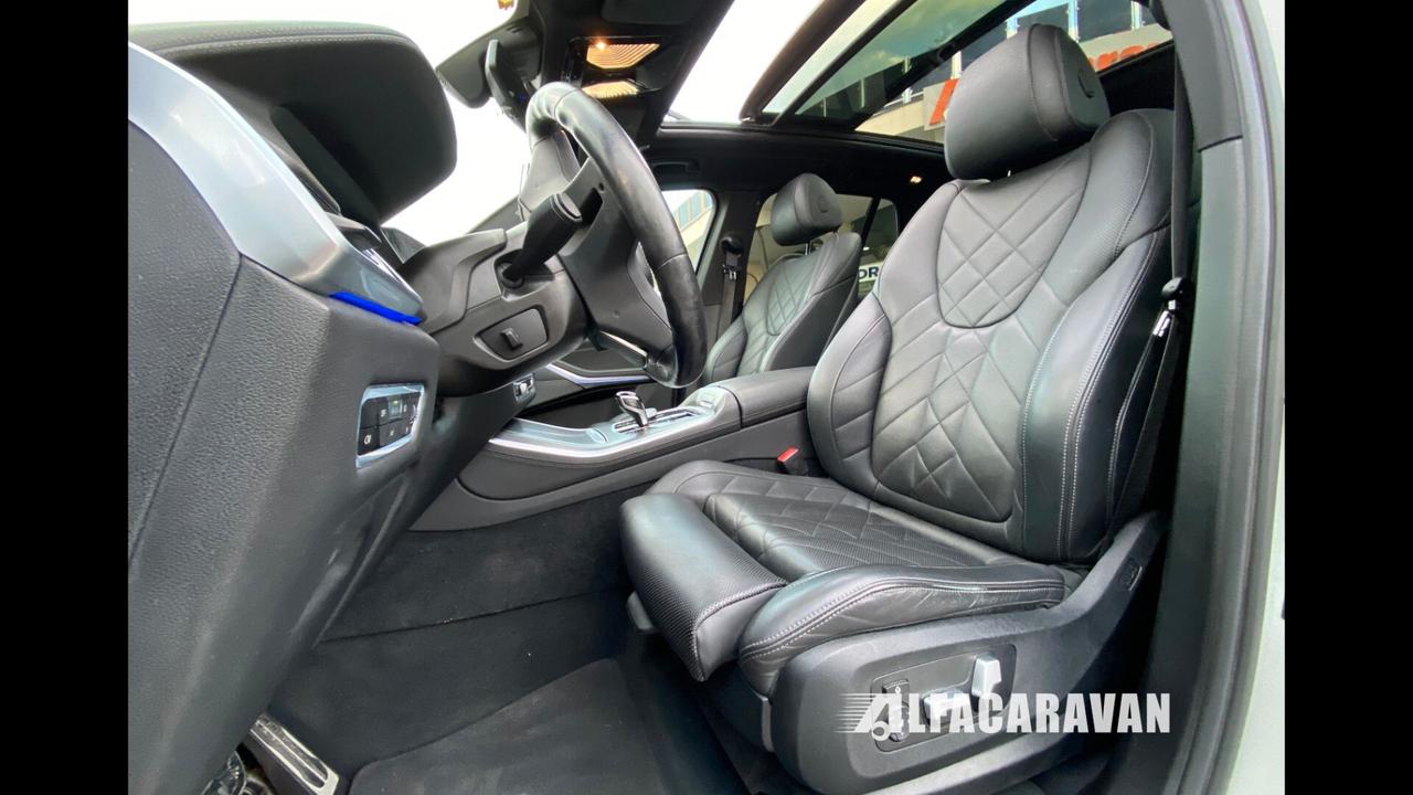 BMW X5 xdrive30d mhev 48V Msport auto