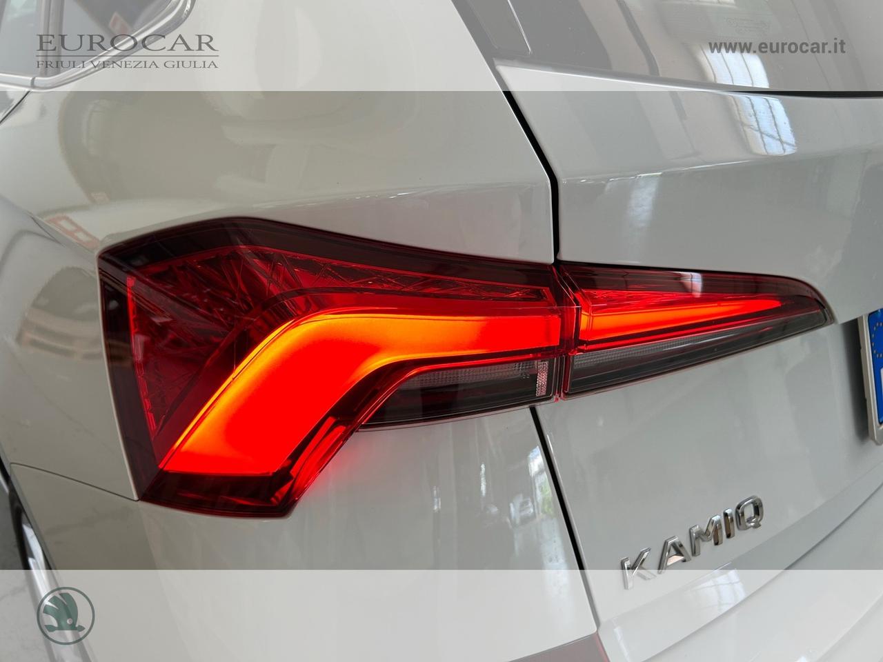 Skoda Kamiq 1.0 tsi style 110cv
