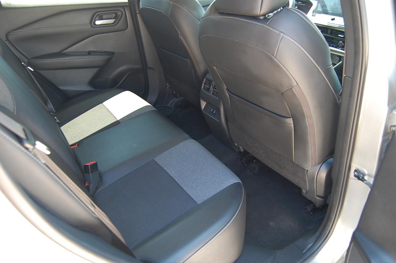 Nissan Qashqai MHEV 140 CV N-Connecta