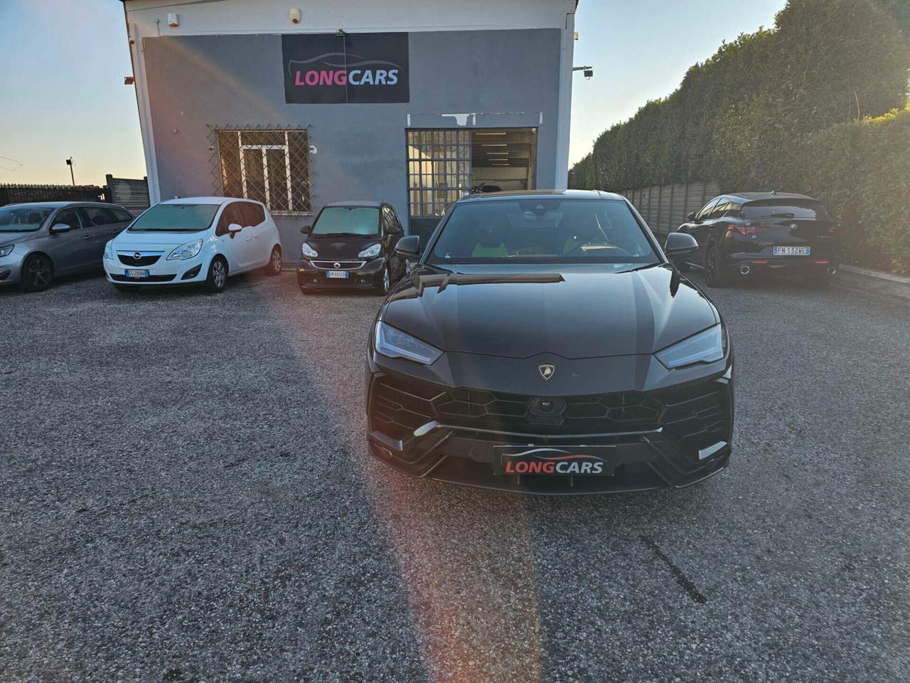 Lamborghini Urus 4.0