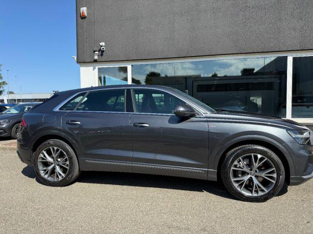 AUDI Q8 50 TDI 286 CV quattro tiptronic Sport NAVI - ACC