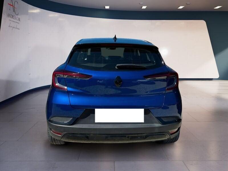 Renault Captur Captur 1.6 E-Tech phev Intens 160cv auto