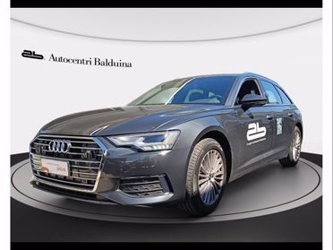 AUDI A6 avant 40 2.0 tdi mhev design s-tronic del 2023