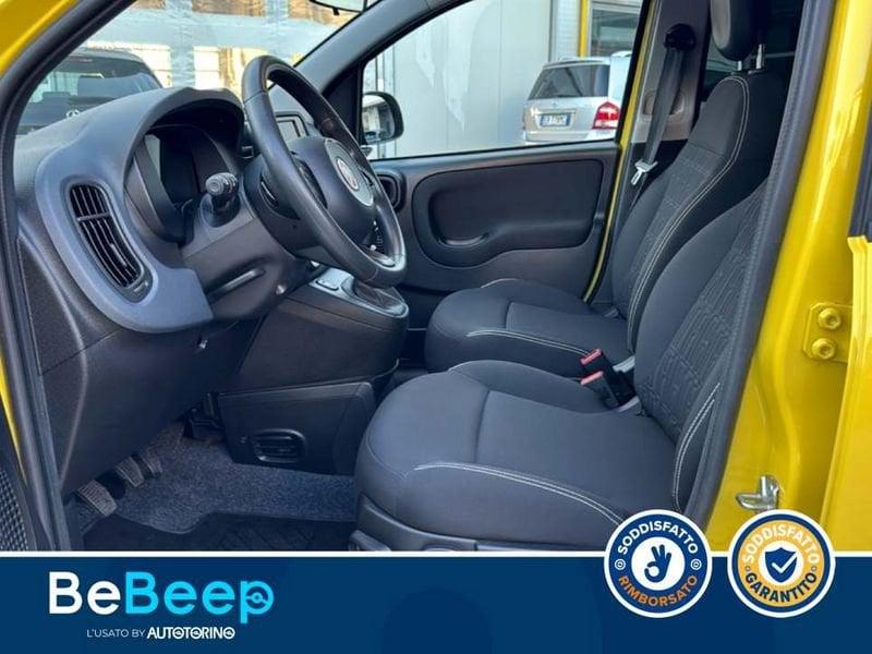 FIAT Pandina Hybrid 1.0 FIREFLY HYBRID ICON S&S 65CV