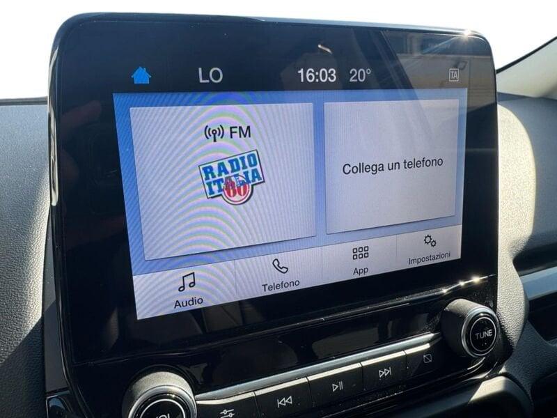 Ford EcoSport 1.0 Ecoboost 125 CV S&S Active
