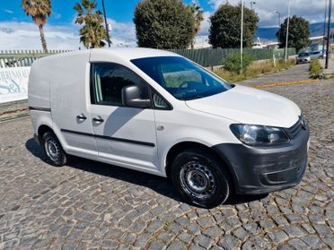 Volkswagen caddy 1.6 TDI 2015