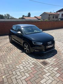 Audi A1 1.0 TFSI ultra Sport S-line