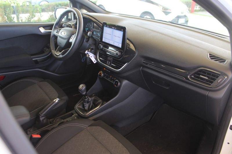 Ford Fiesta Active 1.0 ecoboost s&s 95cv my20.75