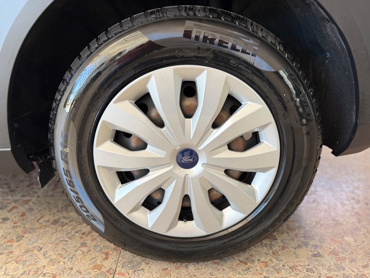 Ford Puma 1.0 EcoBoost 95 CV S&S Connect
