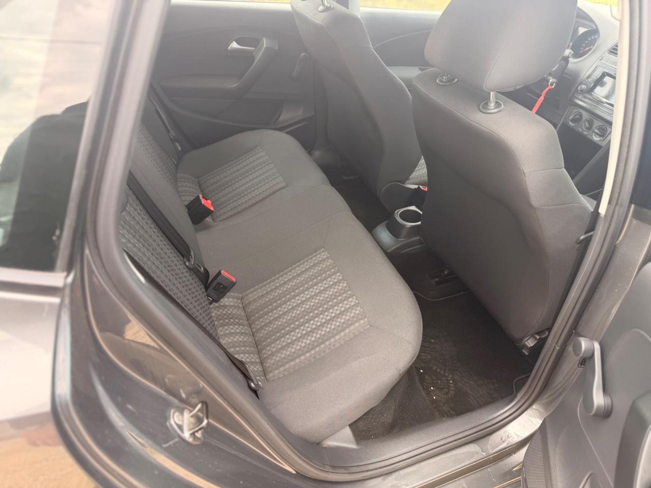 Volkswagen Polo 1.4 TDI 5p. Trendline BlueMotion Technology