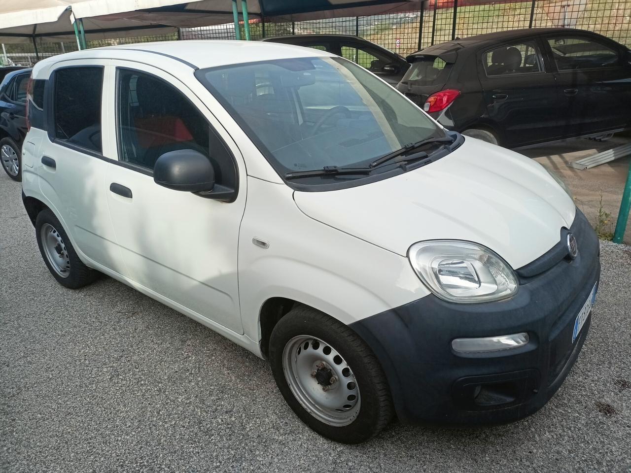 Fiat Panda 1.3 MJT S&S Pop Van 2 posti